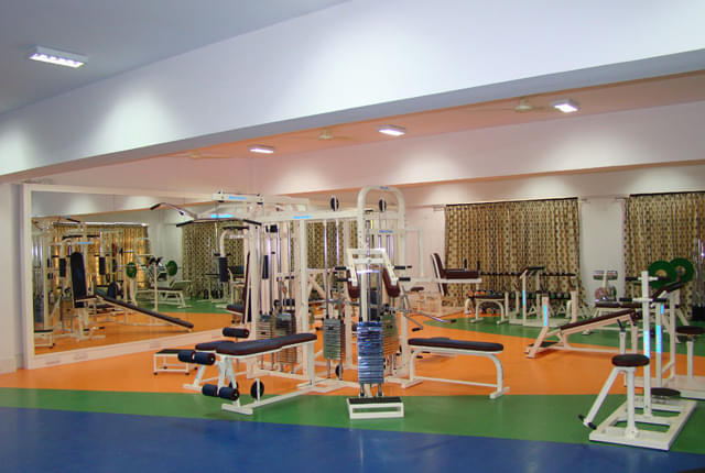 Alliance University Bangalore Facilities photo 4